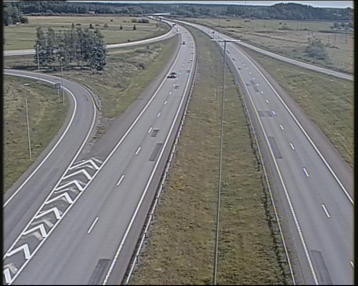 Weather Camera Image Väg 7 Lovisa Väst, Loviisa, Uusimaa