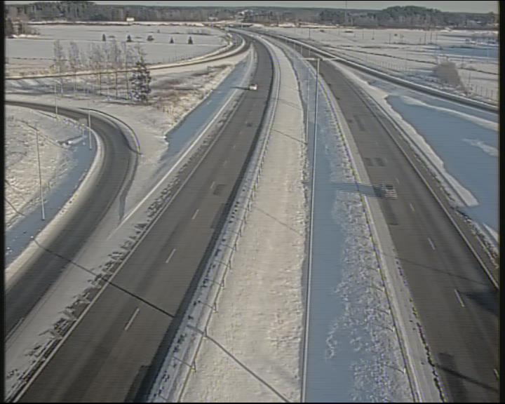 Weather Camera Image Road 7 Loviisa West, Loviisa, Uusimaa