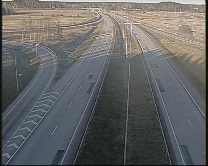 Weather Camera Image Väg 7 Lovisa Väst, Loviisa, Uusimaa