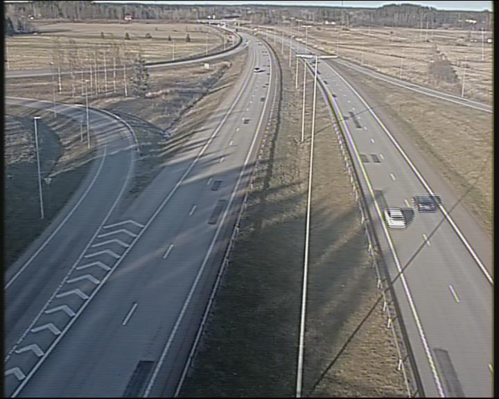 Weather Camera Image Väg 7 Lovisa Väst, Loviisa, Uusimaa