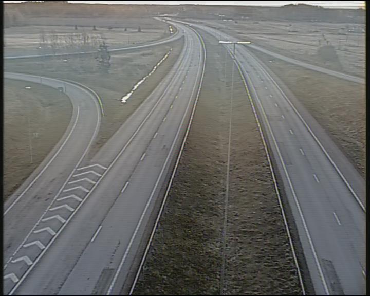 Weather Camera Image Väg 7 Lovisa Väst, Loviisa, Uusimaa
