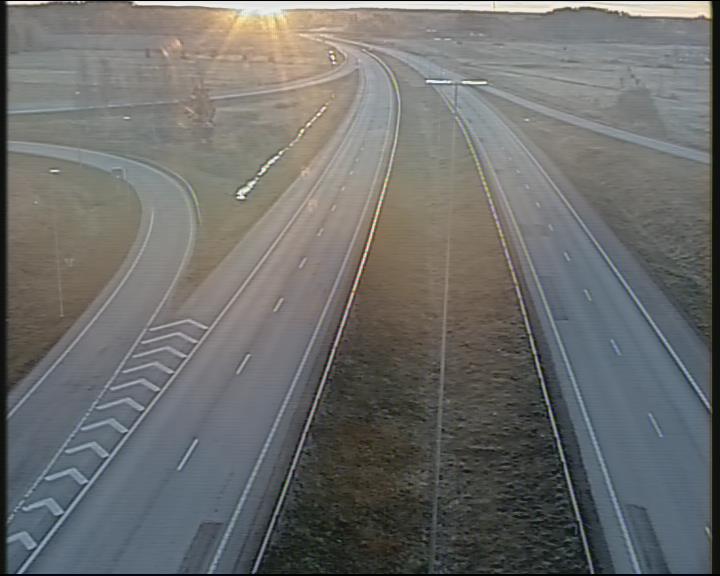 Weather Camera Image Road 7 Loviisa West, Loviisa, Uusimaa