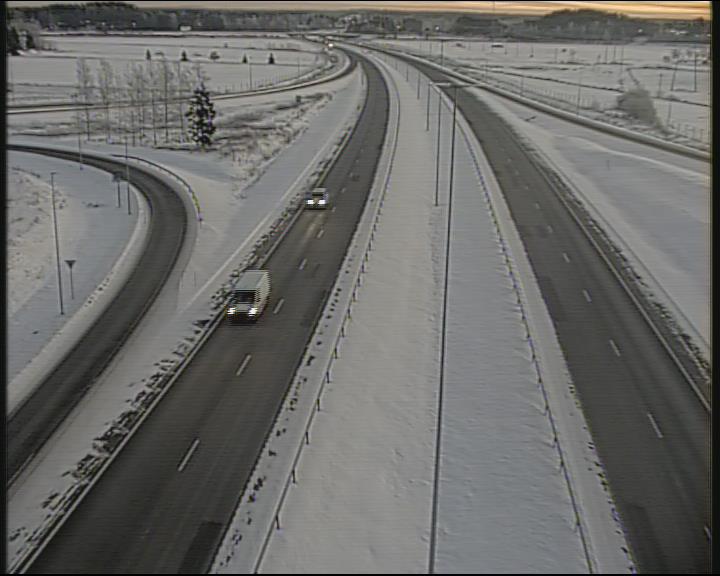 Kelikamerat Kuva Tie 7 Loviisa Länsi, Loviisa, Uusimaa