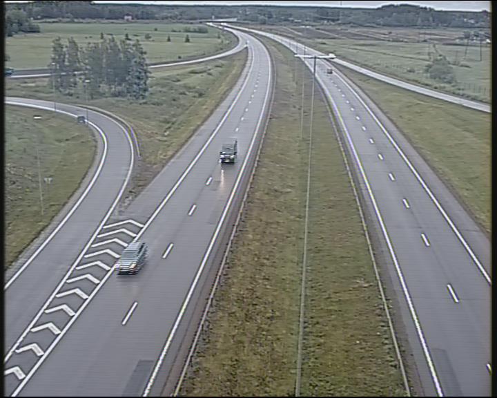 Weather Camera Image Road 7 Loviisa West, Loviisa, Uusimaa