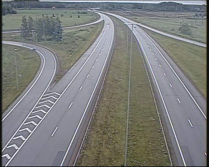Weather Camera Image Road 7 Loviisa West, Loviisa, Uusimaa