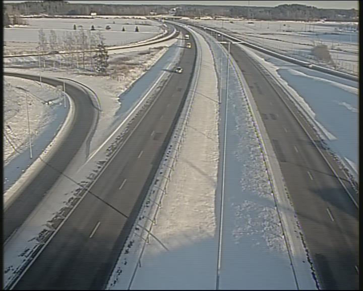 Weather Camera Image Road 7 Loviisa West, Loviisa, Uusimaa