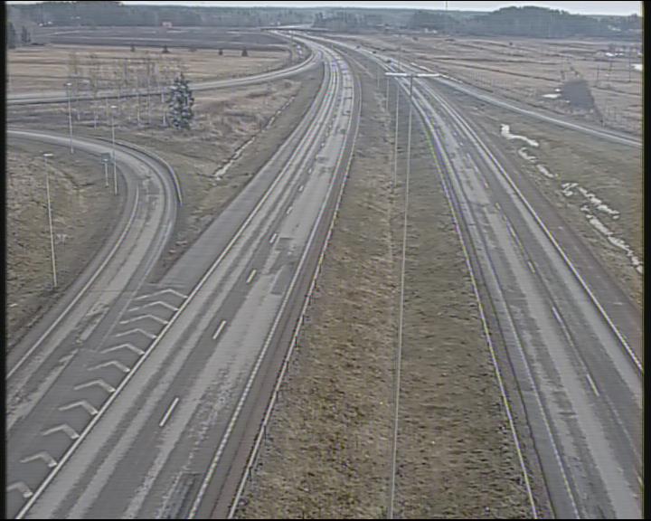 Weather Camera Image Road 7 Loviisa West, Loviisa, Uusimaa