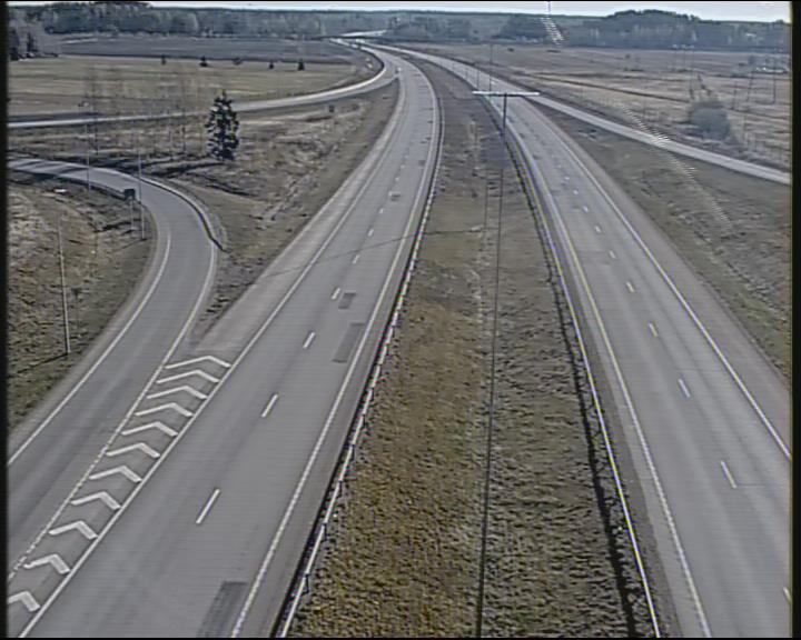 Weather Camera Image Road 7 Loviisa West, Loviisa, Uusimaa