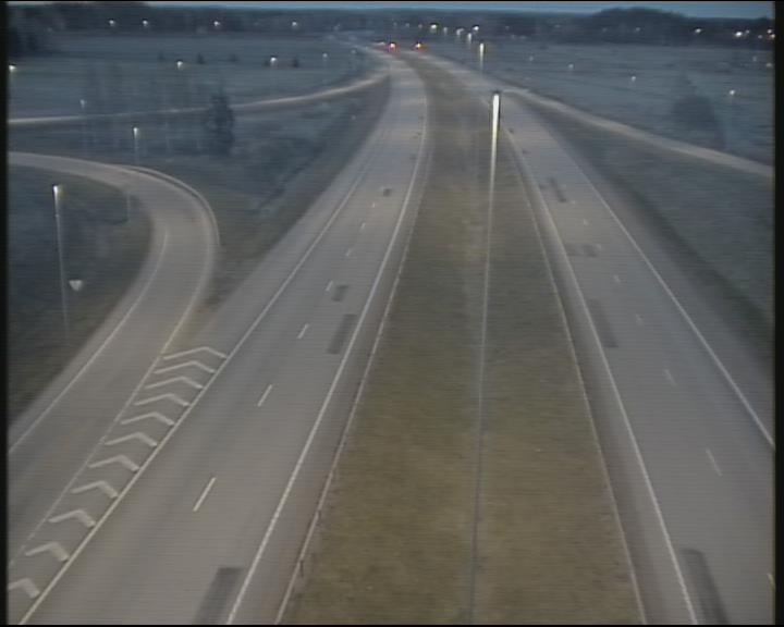Weather Camera Image Väg 7 Lovisa Väst, Loviisa, Uusimaa