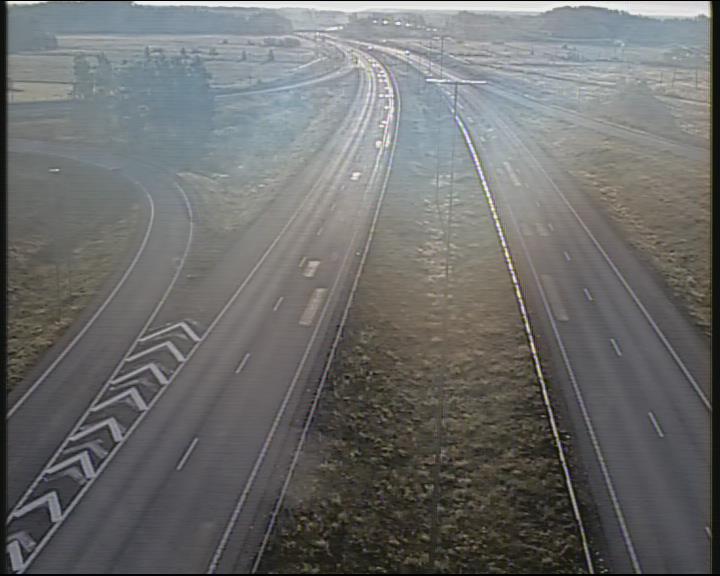 Weather Camera Image Väg 7 Lovisa Väst, Loviisa, Uusimaa