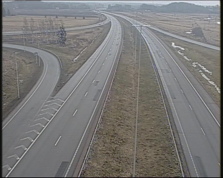 Weather Camera Image Road 7 Loviisa West, Loviisa, Uusimaa