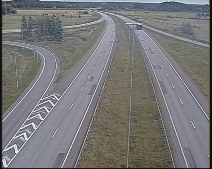 Weather Camera Image Väg 7 Lovisa Väst, Loviisa, Uusimaa