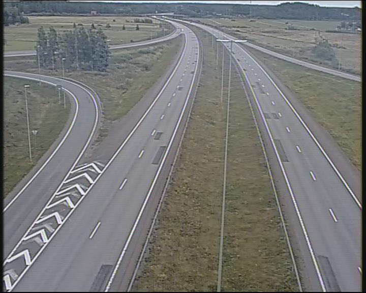 Weather Camera Image Väg 7 Lovisa Väst, Loviisa, Uusimaa