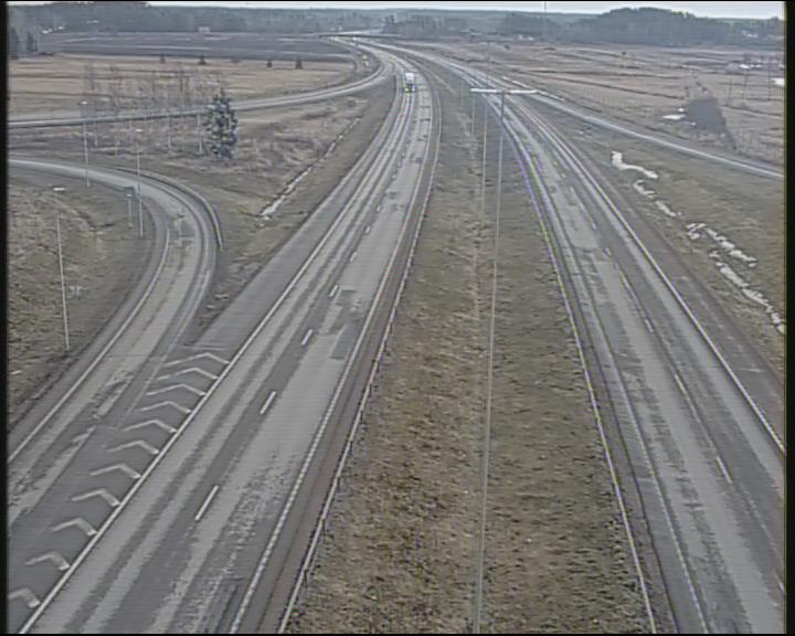Weather Camera Image Road 7 Loviisa West, Loviisa, Uusimaa