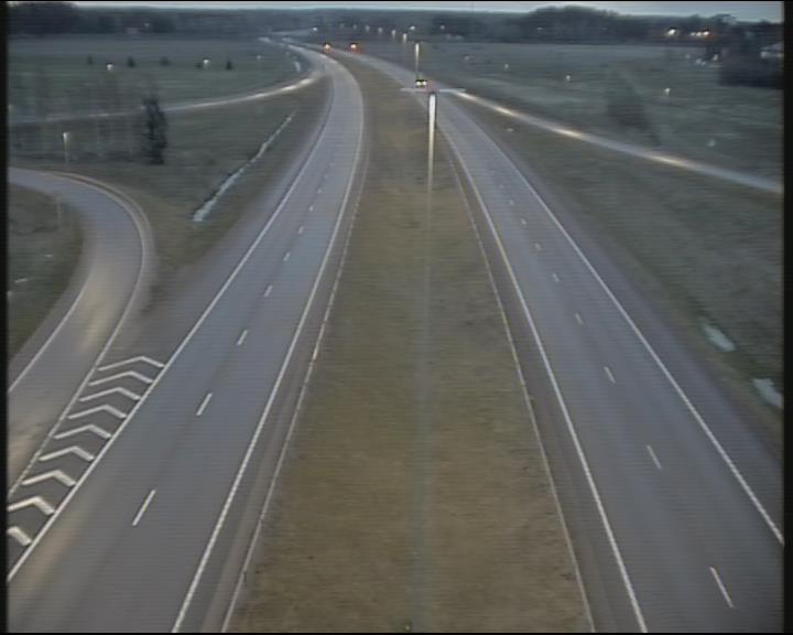 Weather Camera Image Väg 7 Lovisa Väst, Loviisa, Uusimaa
