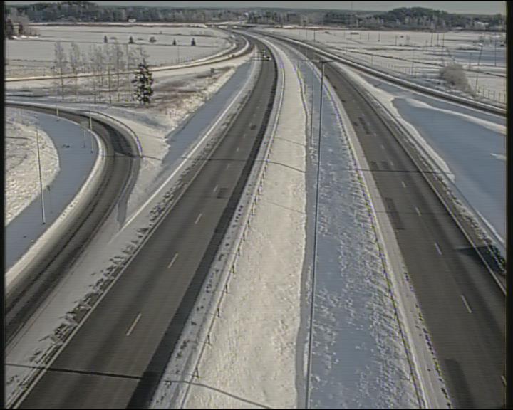 Kelikamerat Kuva Tie 7 Loviisa Länsi, Loviisa, Uusimaa