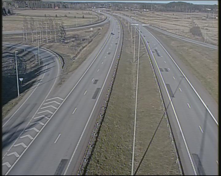 Weather Camera Image Väg 7 Lovisa Väst, Loviisa, Uusimaa