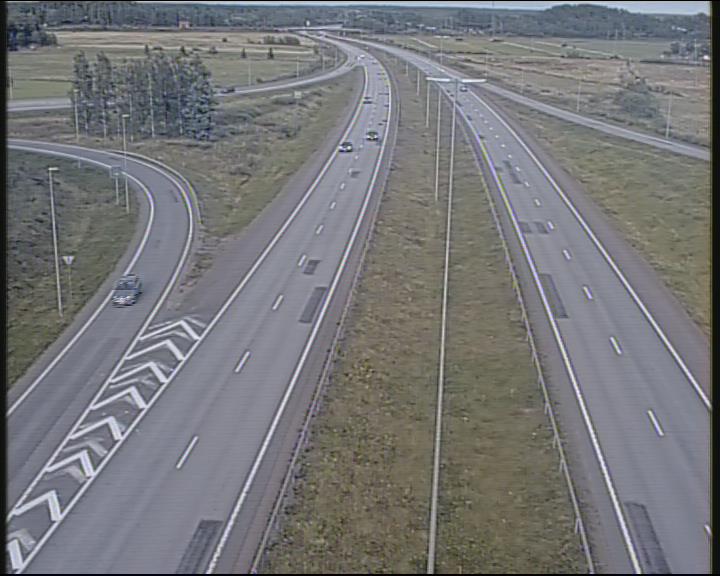 Weather Camera Image Väg 7 Lovisa Väst, Loviisa, Uusimaa