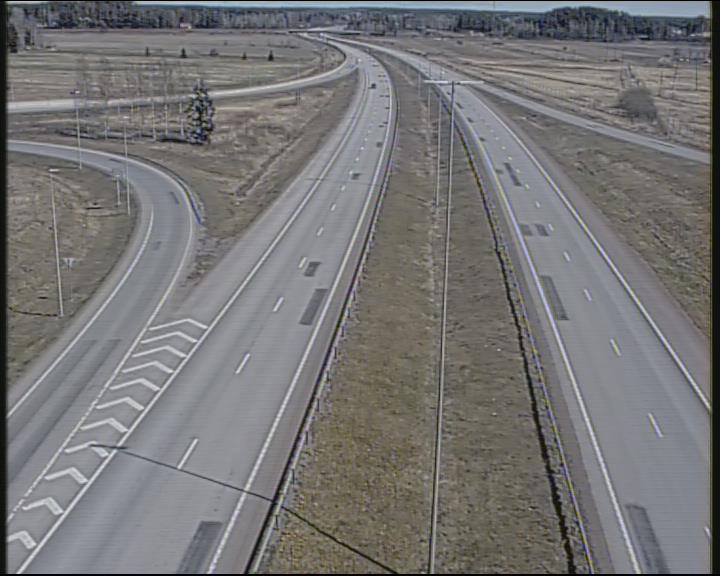 Weather Camera Image Väg 7 Lovisa Väst, Loviisa, Uusimaa