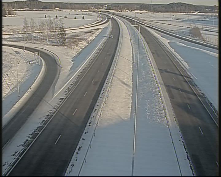 Weather Camera Image Road 7 Loviisa West, Loviisa, Uusimaa