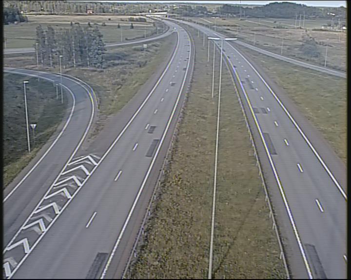 Weather Camera Image Väg 7 Lovisa Väst, Loviisa, Uusimaa