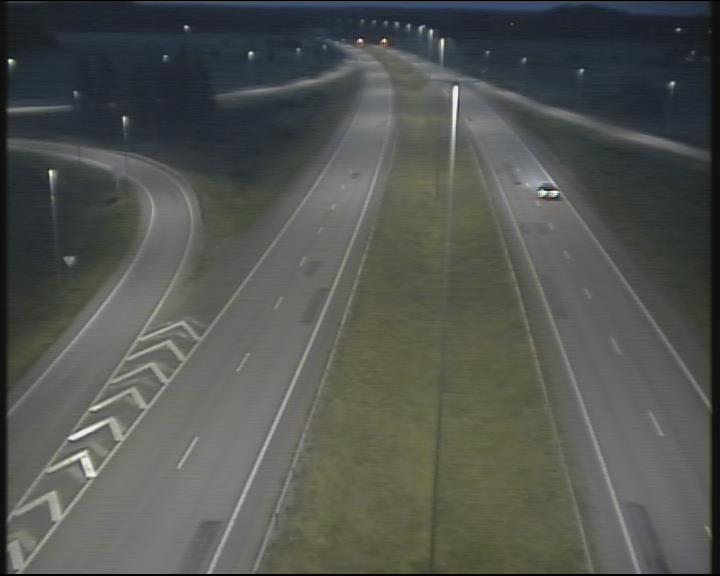 Weather Camera Image Väg 7 Lovisa Väst, Loviisa, Uusimaa