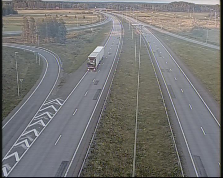 Weather Camera Image Väg 7 Lovisa Väst, Loviisa, Uusimaa