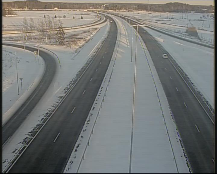 Weather Camera Image Road 7 Loviisa West, Loviisa, Uusimaa