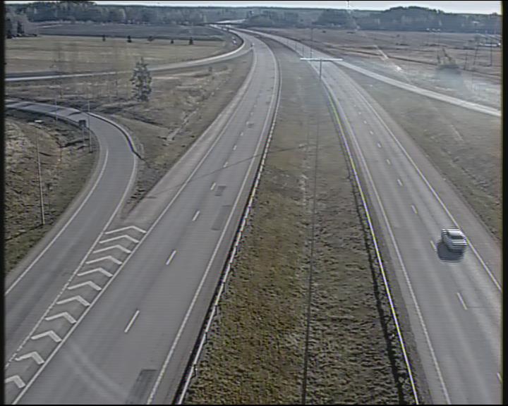 Weather Camera Image Road 7 Loviisa West, Loviisa, Uusimaa