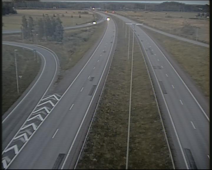 Weather Camera Image Väg 7 Lovisa Väst, Loviisa, Uusimaa