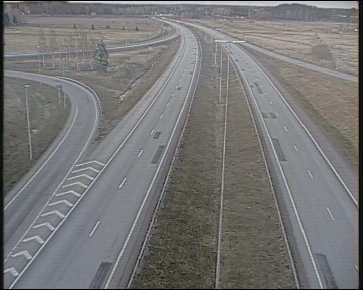 Weather Camera Image Väg 7 Lovisa Väst, Loviisa, Uusimaa