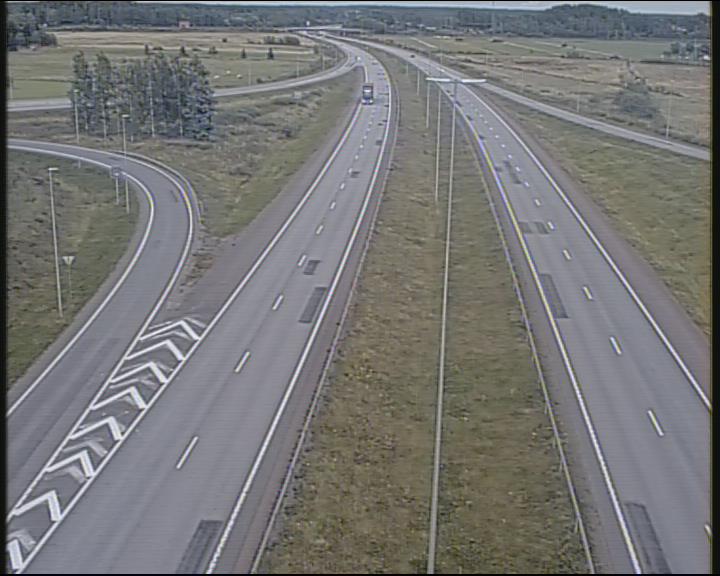 Weather Camera Image Väg 7 Lovisa Väst, Loviisa, Uusimaa