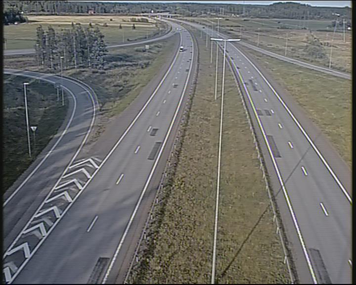 Weather Camera Image Väg 7 Lovisa Väst, Loviisa, Uusimaa