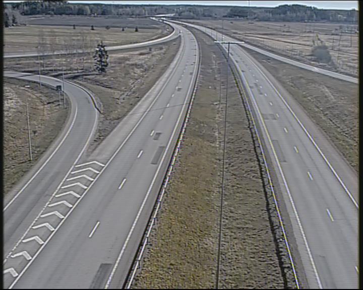 Weather Camera Image Väg 7 Lovisa Väst, Loviisa, Uusimaa