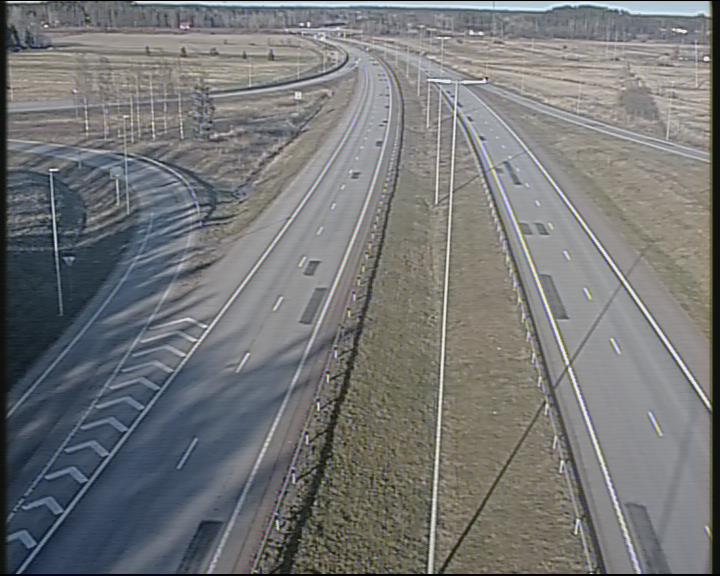 Weather Camera Image Väg 7 Lovisa Väst, Loviisa, Uusimaa