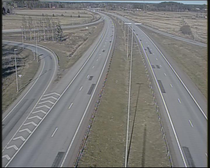 Weather Camera Image Väg 7 Lovisa Väst, Loviisa, Uusimaa