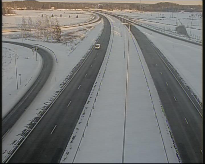 Weather Camera Image Road 7 Loviisa West, Loviisa, Uusimaa