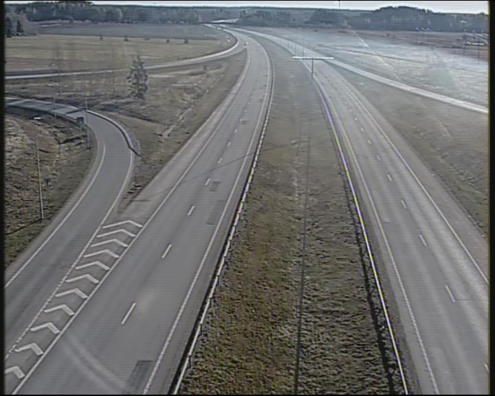 Weather Camera Image Road 7 Loviisa West, Loviisa, Uusimaa