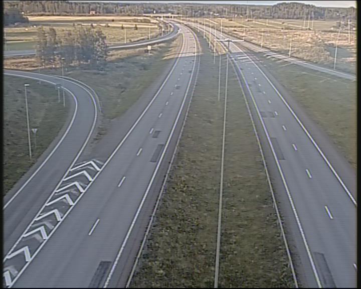 Weather Camera Image Väg 7 Lovisa Väst, Loviisa, Uusimaa