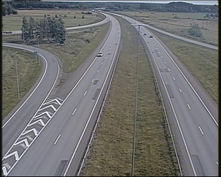 Weather Camera Image Väg 7 Lovisa Väst, Loviisa, Uusimaa