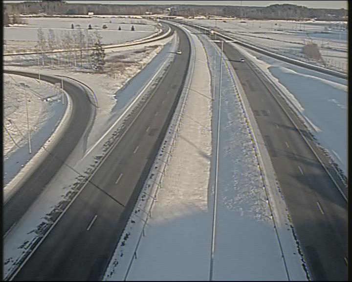 Weather Camera Image Road 7 Loviisa West, Loviisa, Uusimaa