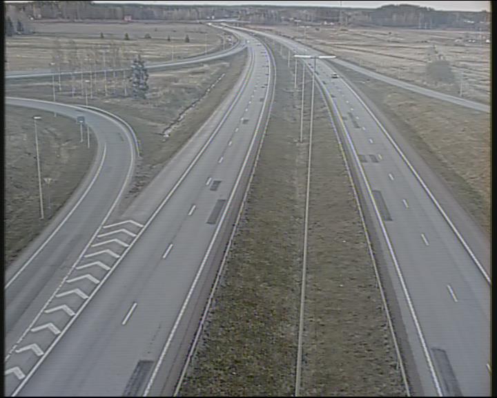 Weather Camera Image Väg 7 Lovisa Väst, Loviisa, Uusimaa