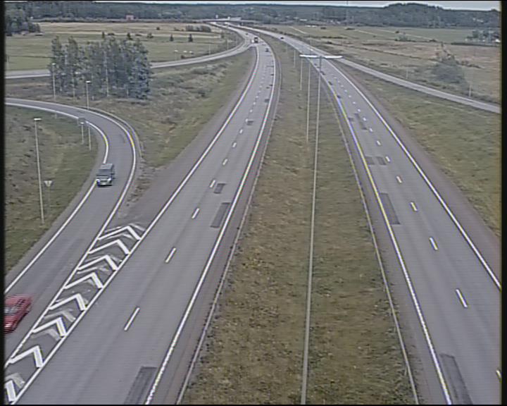 Weather Camera Image Väg 7 Lovisa Väst, Loviisa, Uusimaa