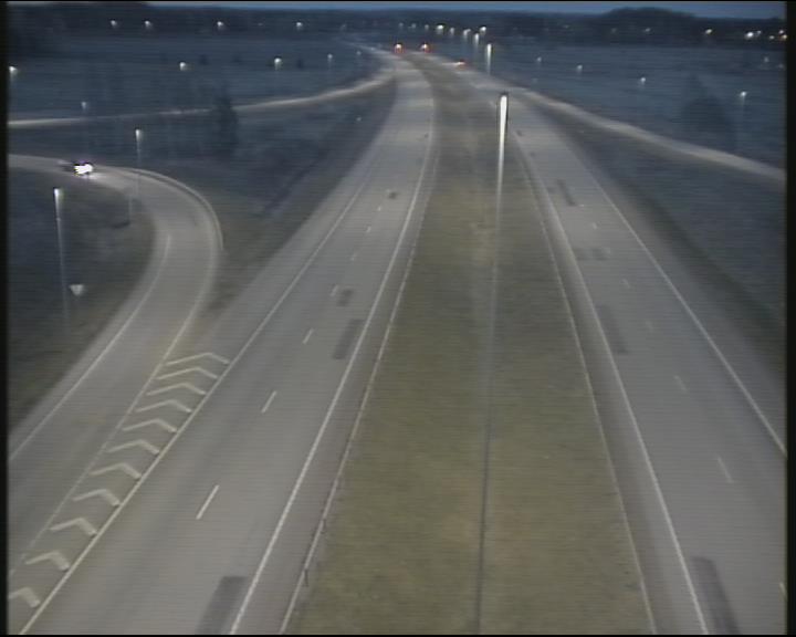 Weather Camera Image Väg 7 Lovisa Väst, Loviisa, Uusimaa