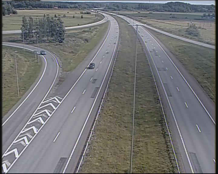 Weather Camera Image Väg 7 Lovisa Väst, Loviisa, Uusimaa