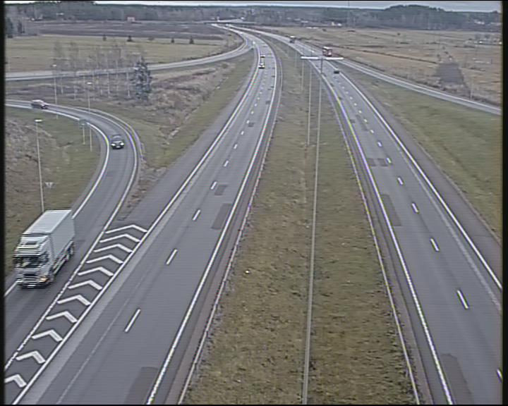 Kelikamerat Kuva Tie 7 Loviisa Länsi, Loviisa, Uusimaa