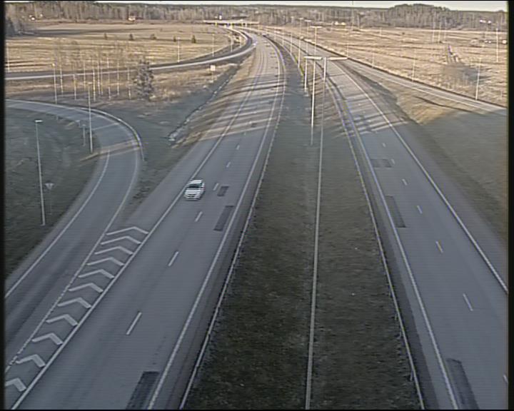 Weather Camera Image Väg 7 Lovisa Väst, Loviisa, Uusimaa