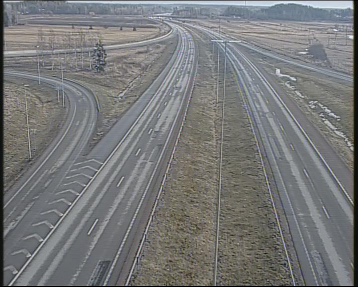 Weather Camera Image Road 7 Loviisa West, Loviisa, Uusimaa