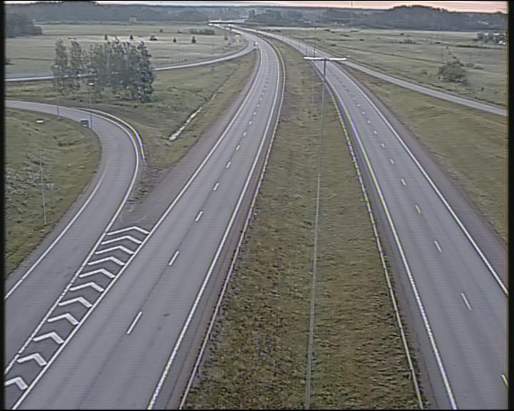 Weather Camera Image Road 7 Loviisa West, Loviisa, Uusimaa
