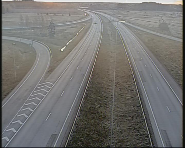 Weather Camera Image Road 7 Loviisa West, Loviisa, Uusimaa